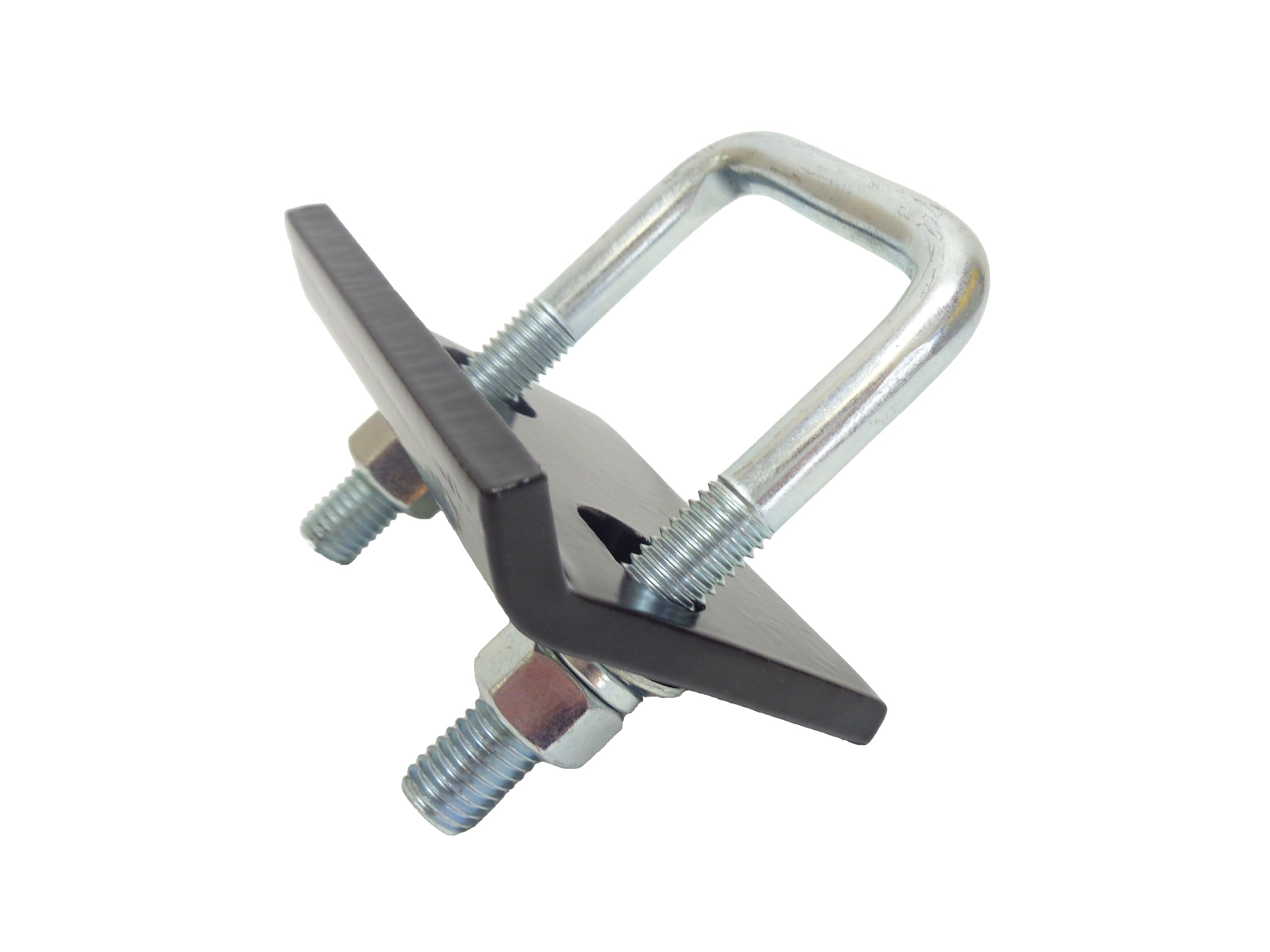 

Steel rattle stopper for hitch carriers, hitch members, hitch cargo carriers, and anti-rattle hardware