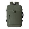 Schoolbag Backpack Women's Short Trip Bag Male College Student Expandable Commuter Business Laptop Backpack School Bag