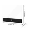 Clip On Book Light 3-Modes LED Book Lamp  Long-Lasting Night Reading Light for Bedroom Reading Office Dormitory College Library