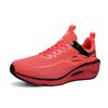 Sneakers Herren Mesh Atmungsaktiv Lässige Herrenschuhe Unisex Leicht Weich Dicke Sohle Loch Paarschuhe Sportsneakers Damenschuhe