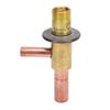 Cooling Energy Regulating Valve Constant Pressure Hot Gas Bypass Valve for HCFC HFC Coolants