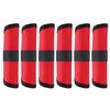 6 Pack Lure Covers Fishing Bait Covers Lure Hook Covers Lure Guard To Keep Fishermen Fishing Safe for Fishing Rod