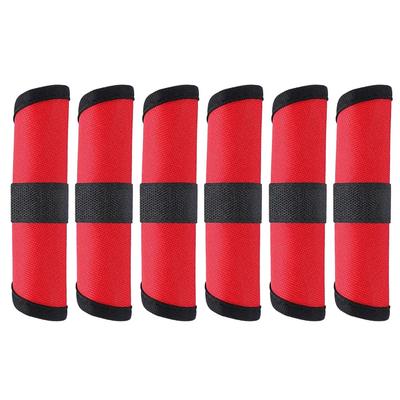 6 Pack Lure Covers Fishing Bait Covers Lure Hook Covers Lure Guard To Keep Fishermen Fishing Safe for Fishing Rod