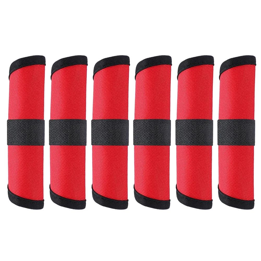 Paquete de 6 Fundas para Señuelos Fundas para Anzuelos de Pesca Fundas para Anzuelos de Señuelos Protectores para Señuelos Para Mantener Seguros a los Pescadores para Caña de Pescar