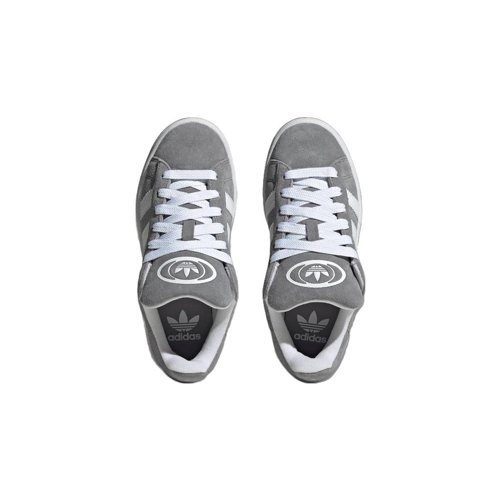 adidas Campus 00s J Grey Gum Kids Sneakers Grey-Three Cloud-White HQ6507