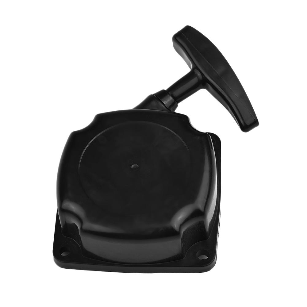 82mm Recoil Starter Yard 1pc Equipment Garden Outdoor Plastic String Trimmer Cutter Hot 2018 Parts Accessories