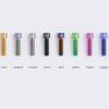 Mutliple Color M6 P1mm 10/12/14/16/18/20/25mm TC4 GR5 Titanium Alloy Screw Bolt Cap Head 5mm Hex Allen Socket Bike