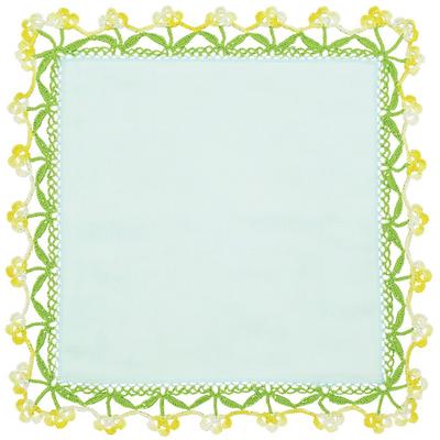Olympus Thread Edging Kit Tulip Edging Handkerchief AK-38