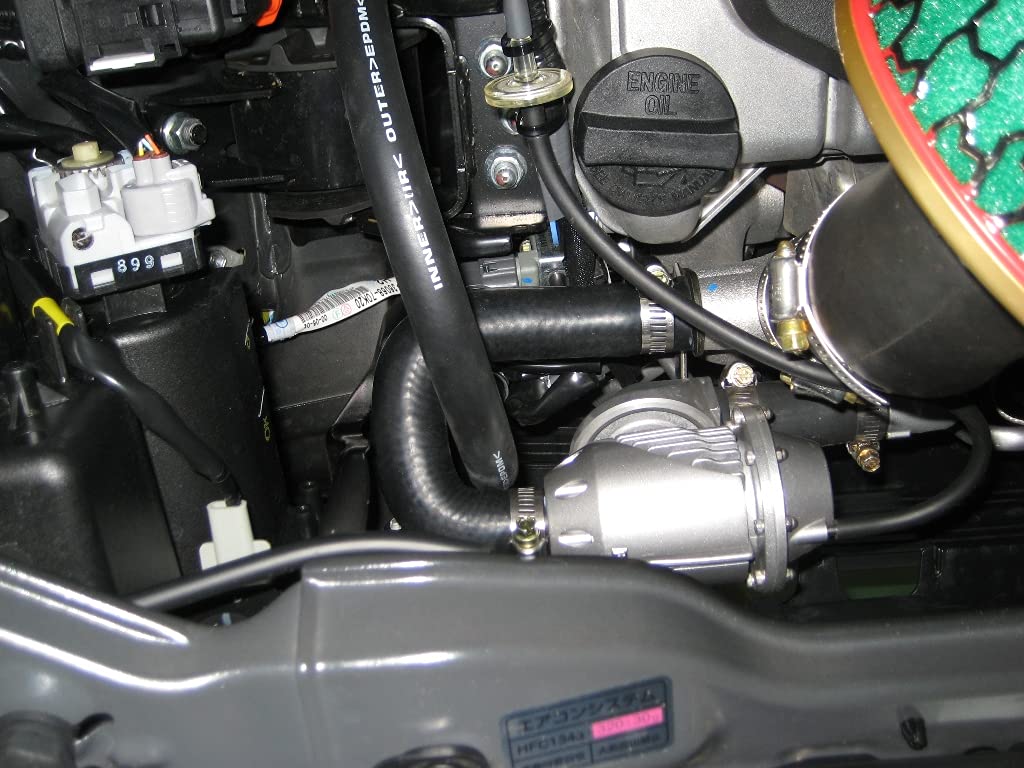 HKS Díly pro Blow Off ventil Super SQV4 Sada pro vratné sání Suzuki Palette SW a další MK21S/MH23S/MH22S K6A/K6A/K6A 71002-AS001