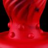 Super Big Beads Anal Plug Soft Silicone Huge Butt Plug Dilator Anal Massage Spiral Anal Toys Masturbation Sex Toy For Women Men