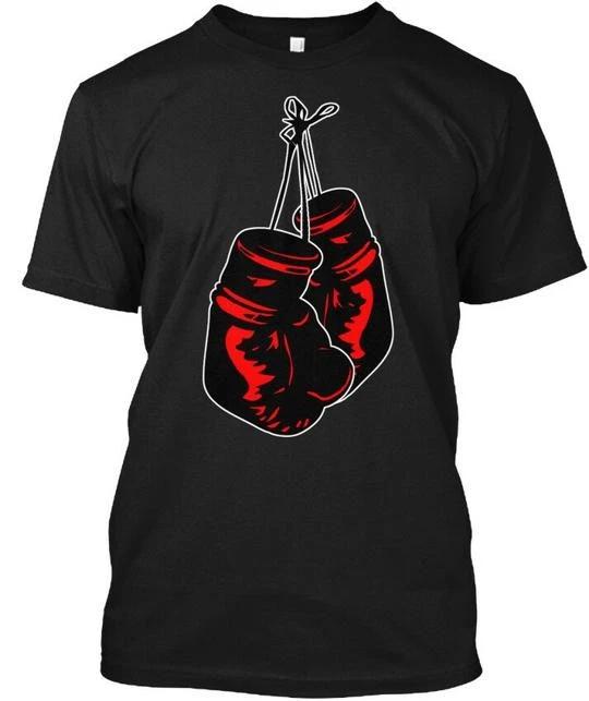 Boxing Gloves Mma TTshirt Made in the USA Size S to 5XL L