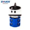 Zhuochao SZW26-63/2GS Gray Two-Position Power Disconnect Switch