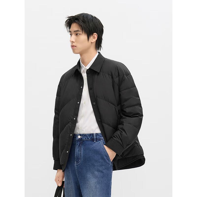 GXG Herren Winter Casual Daunenjacke 2024