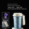Chu Wu Jia Titanium Cold Brew Coffee Cup