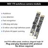 8MP IMX179 USB Camera Module Board For Laptop PC Computer 2592x1944 Resolution Autofocus Webcam Module with 1M Usb Adapter Cable