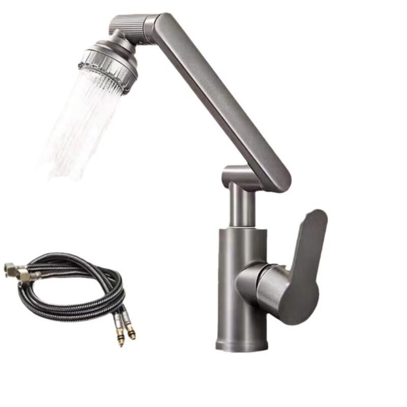 Maneki-Neko Robot Arm Hot & Cold Faucet
