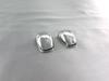 BRIGHTZ Chrome Front Washer Nozzle Cover for the Move Custom LA [WASHER-023] LA100S/LA110S (LA100, LA110, A100, A110, 100, 110)