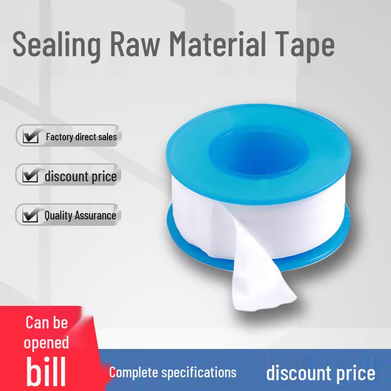 PTFE Thread Seal Tape