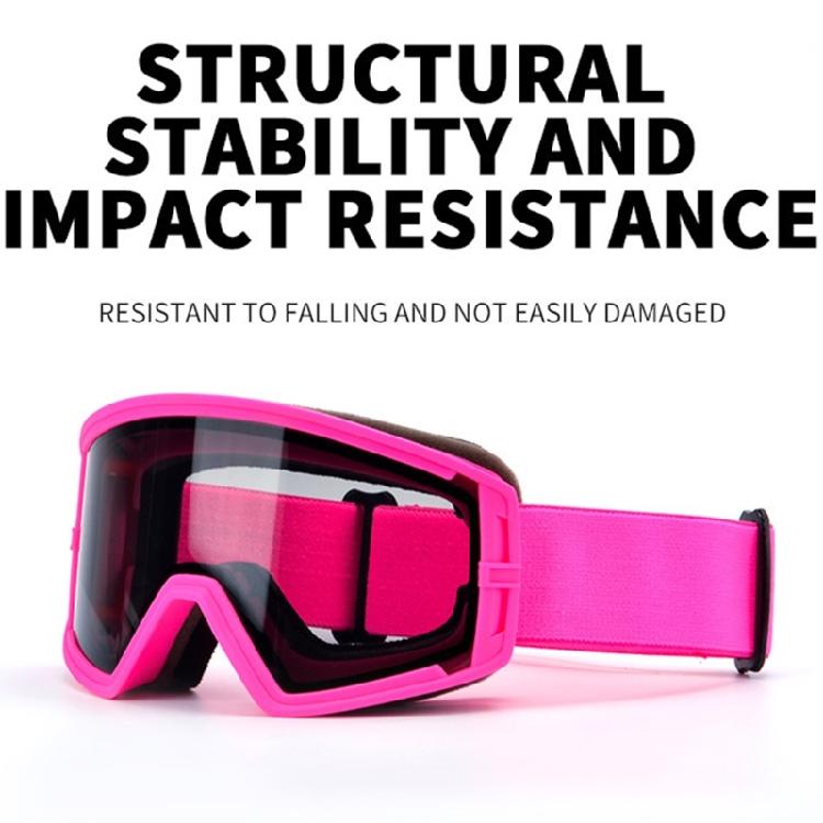 Enclosed Wind Glasses with Broad Lens and Head Band to Help Cover the Eye Area from Wind and Suspended Outdoor Dust