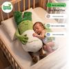 Soothing Baby Sleep Pillow with Startle Reflex Support