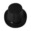 Party Supplies 1pc Halloween Props Fedora Hat Cosplay Bowler Top Hat Performed Hat Magician Top Hat Retro Top Cap