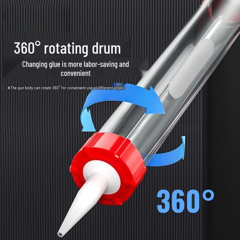 Junshengtianhong 9-inch Structural Adhesive Caulk Gun