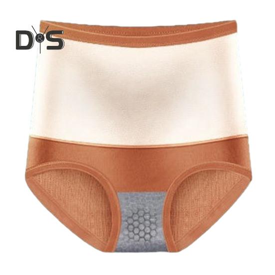 

Женские трусы, утолщенные, плюшевые, теплые, с защитой талии и высокой талией, с утягивающим эффектом, эластичные, мягкие, однотонные, антисептические, женские трусики-брифы XL