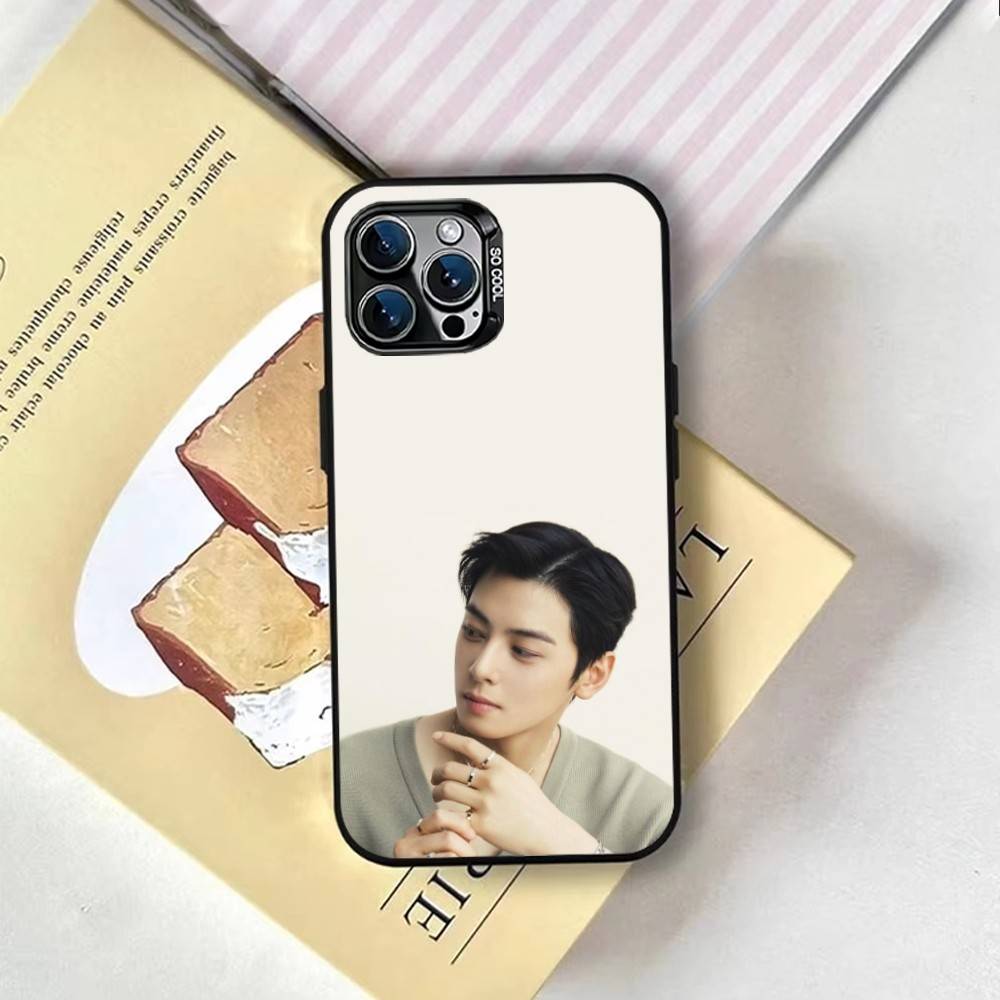 Korean Actor Kim Go-eun Phone Case For iPhone 17,16,15,14,13,12,11 Plus,Pro Max,XS,Colorful Silver Black Cover iPhone13