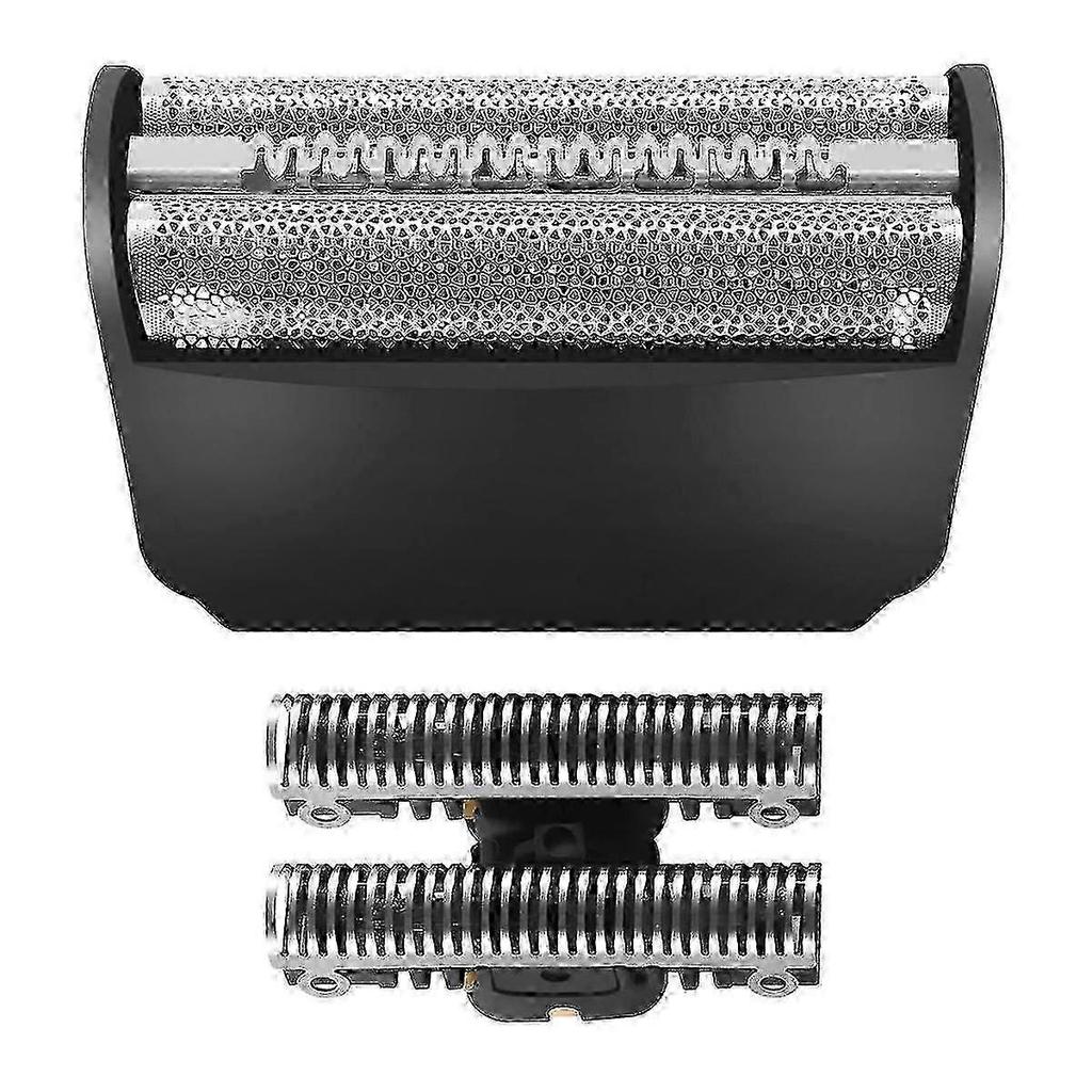 Rasoio 30B Schermo Lamina di Ricambio+Lama per Braun Serie 3 SmartControl 5494 4835 197S 195S 4845 meno