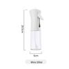 ZISIZ Glass Oil Spray Bottle