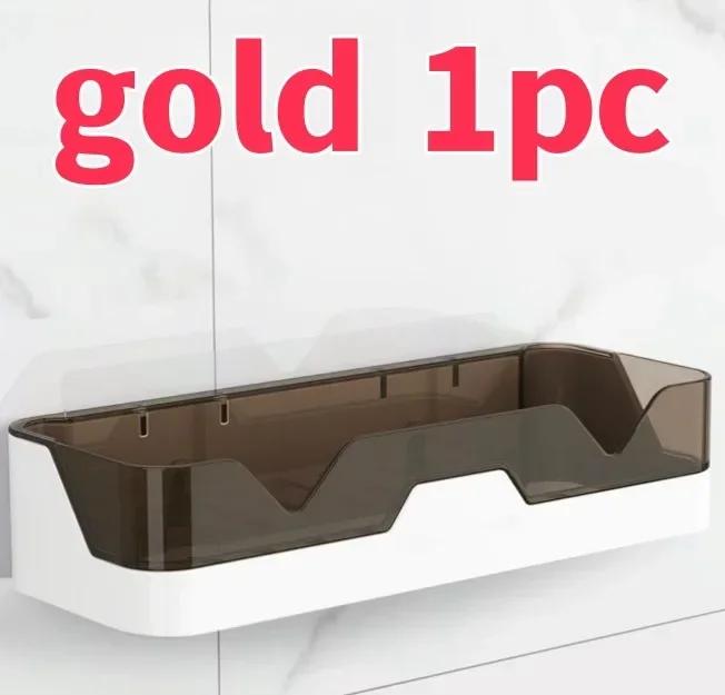 

Ванная комната Стеллаж для хранения ванной комнаты Настенный Бесследный Туалетный настенный стеллаж Стеллаж для хранения ванной раковины