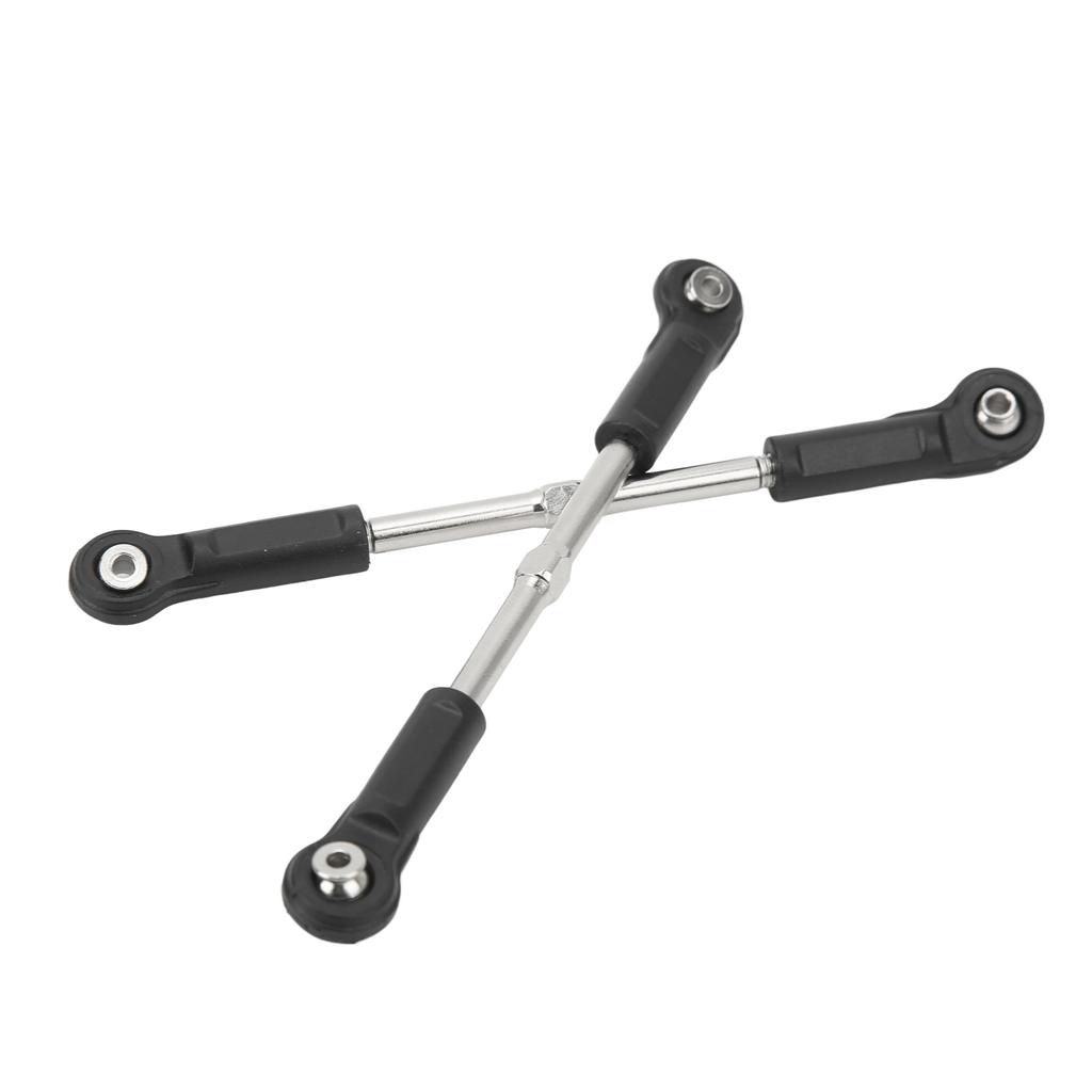 2 PCS RC Steering Pull Rod for ZD Racing 17 MX 07 RC Car Replacement Servo Link Pull Rod