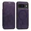 For Google Pixel 8 9 10 series.Lingdun Magnetic Business Leather Case-MagSafe-Compatible with Built-in Card Slots&RFID Blocking