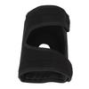 Sports Knee Brace Breathable Soft Rubber Knee Stabilizer Adjustable Knee Support for Running Basketball Trainning