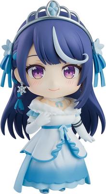 Nendoroid VTuber, aber als ich vergaß, den Stream auszuschalten, wurde es zur Legende. Awayuki Kokoron. Nicht maßstabsgetreue, bewegliche Figur aus bemaltem Kunststoff.