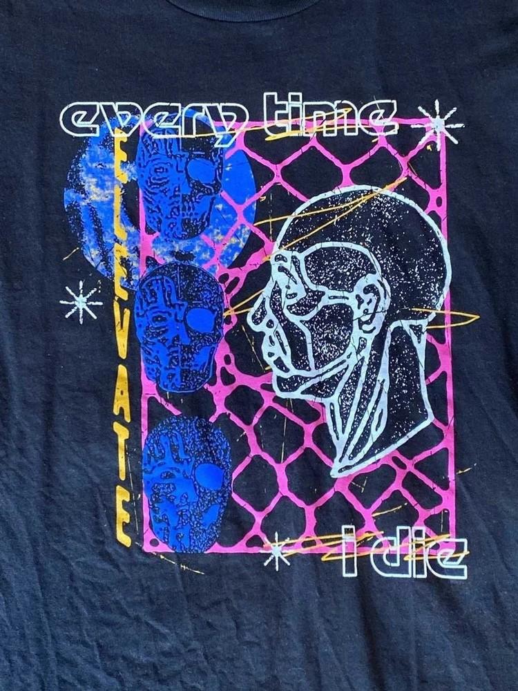 Band Tees Every Time I Die Cotton Gift For Fan S to 5XL Tshirt S146 Unisex T-Shirt M
