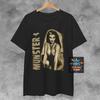 Lily Munster T Shirt Horror Movie 80s