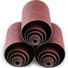 6pcs Universal Sanding Drum Kit Polish Polishing  Sleeve Accessories Sandpaper Sleeves