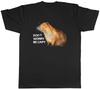 Funny Capybara Mens T-Shirt Don't Worry Be Capy Unisex Tee Gift