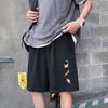 Youth Shorts Ins Sports Casual Style Pants Men's Trend Loose All-match Summer Thin Section Five-point Pants