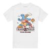 Sesame Street Unisex Adult Track Field T-Shirt
