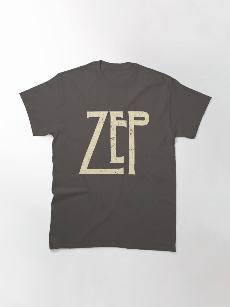 Led Zepelin Zep Classic T-Shirt