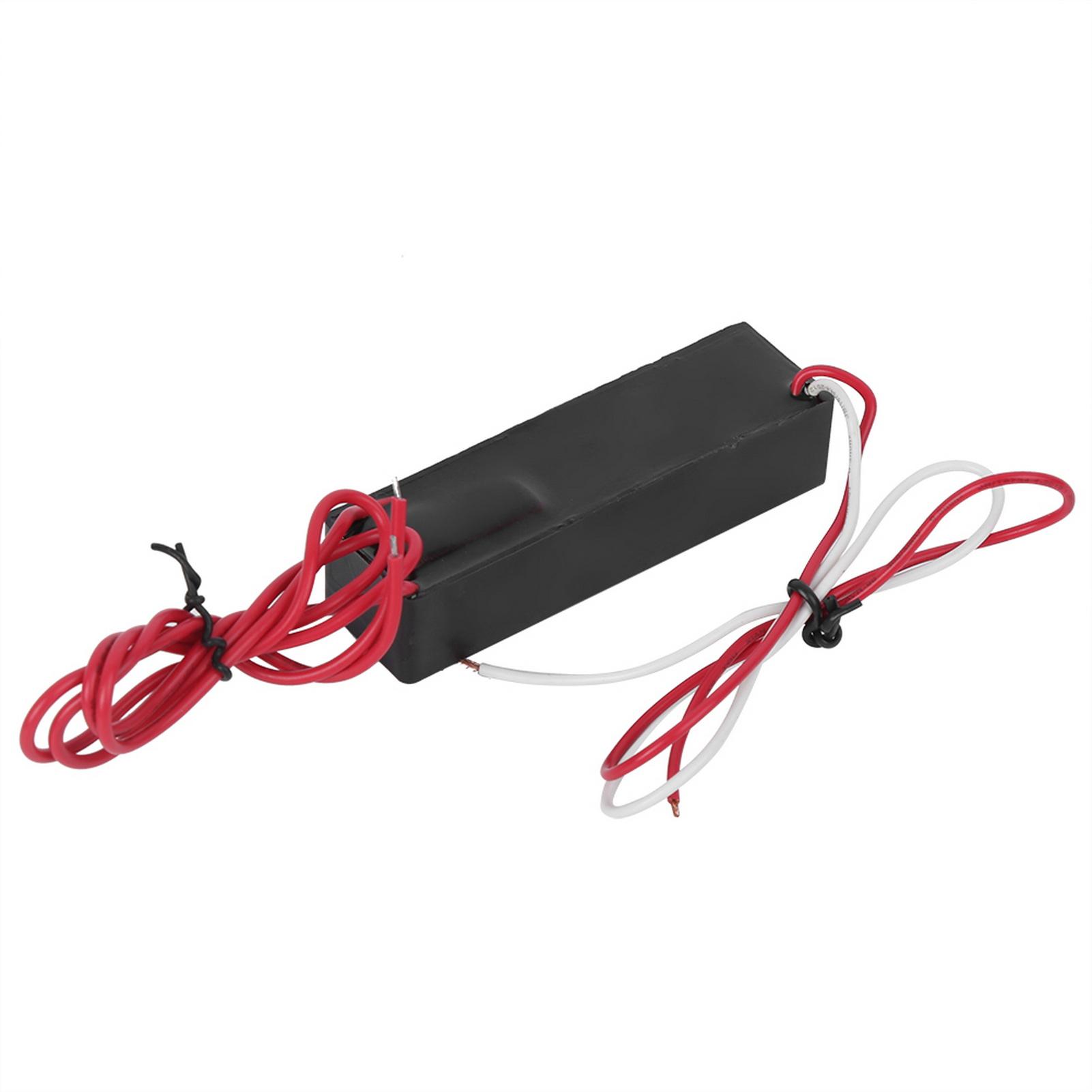 

Генератор високої напруги Сильна інтенсивність розряду Підвищувальний модуль живлення