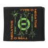 Type O Negative Spiked Club Wallet