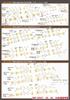 Infini Model IMP Series WWII US Navy Watertight Doors Etching Parts for Ships Plastic Model Parts IMP3528 1/350