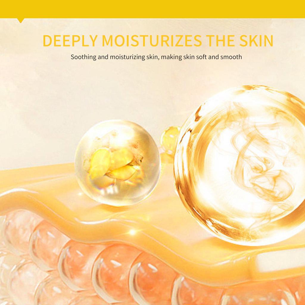 Vitamin C Skin Brightening Cream Moisturizing Firming Fade Fine Lines Improving Dull Facial Care Cream