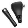 Sleek Black Shifter Knob Handle Fits For Honda For Accord Model Years 03 06