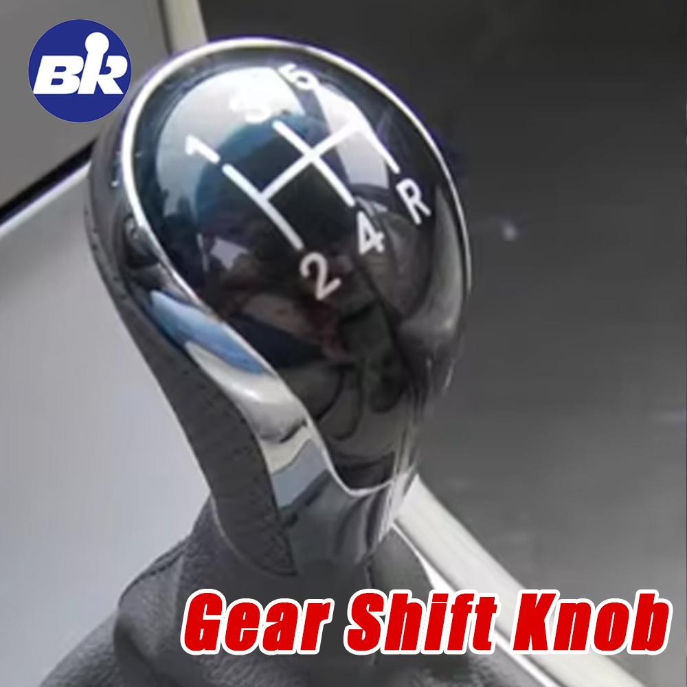 New Product Gear Shift Knob For Geely Emgrand 7 EC7 EC715 EC718 E7 2012-2013 5 Speed Car Accessories Automotive Interior