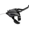 SHIMANO ST-EF500 Black Left Lever Only 2-Speed 2-Finger