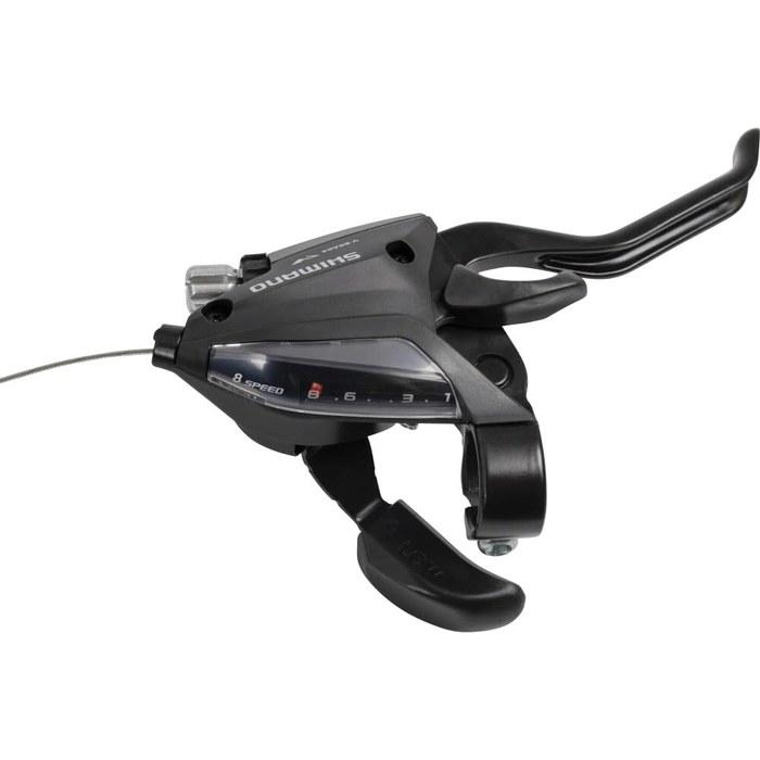 SHIMANO ST-EF500 Black Left Lever Only 2-Speed 2-Finger